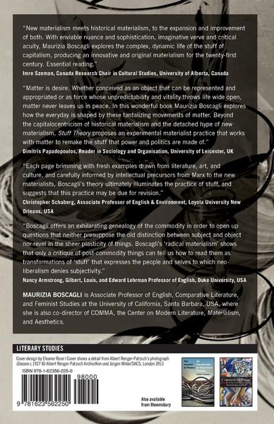 Produktbild: Stuff Theory