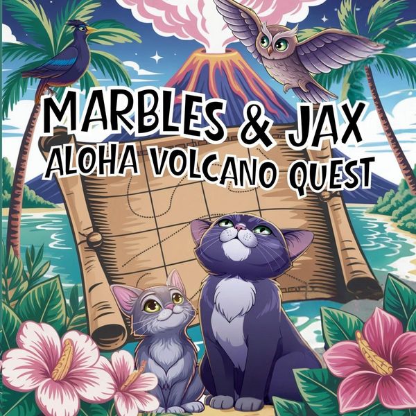 Produktbild: Marbles & Jax Aloha Volcano Quest