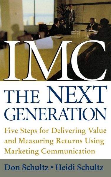 Produktbild: IMC, the Next Generation