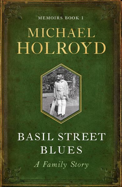 Produktbild: Basil Street Blues: A Family Story