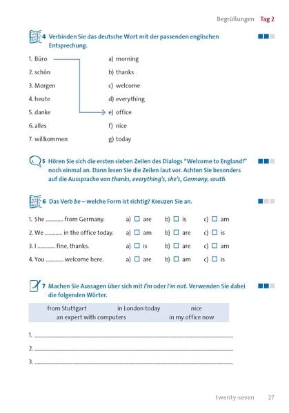 Produktbild: Langenscheidt Fit in 30 Tagen Englisch