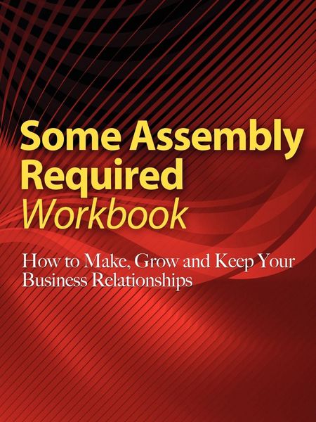 Produktbild: Some Assembly Required Workbook