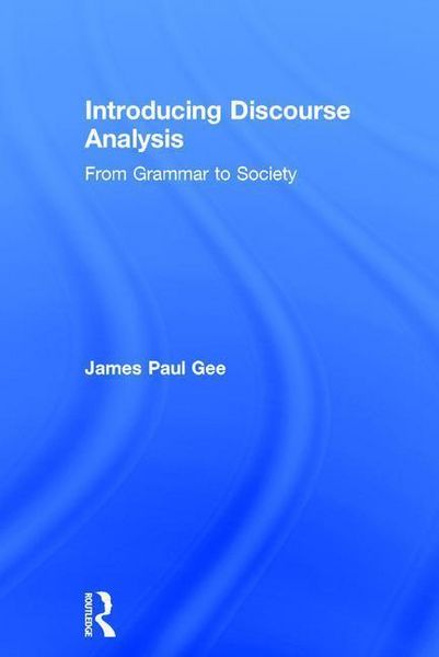 Produktbild: Introducing Discourse Analysis