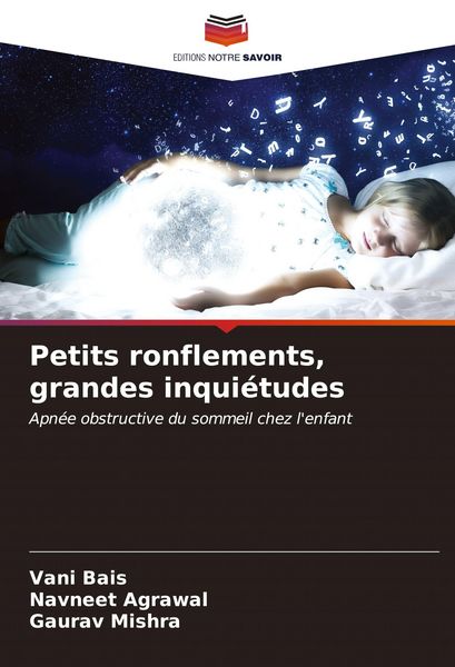 Produktbild: Petits ronflements, grandes inqui&eacute;tudes