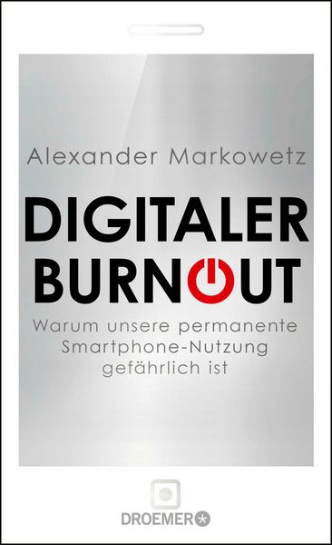Produktbild: Digitaler Burnout