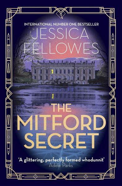 Produktbild: The Mitford Secret