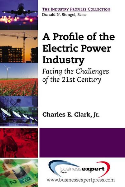 Produktbild: A Profile of the Electric Power Industry