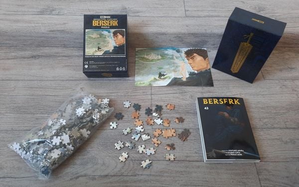 Produktbild: Berserk 43 - Puzzle Edition