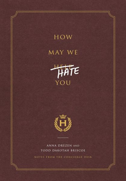 Produktbild: How May We Hate You?