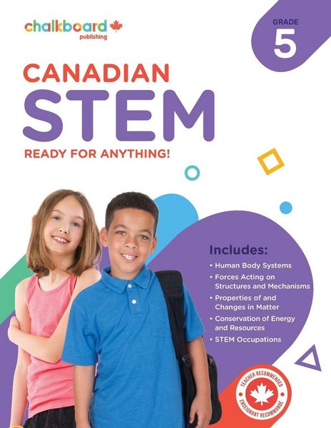 Produktbild: Canadian STEM Grade 5