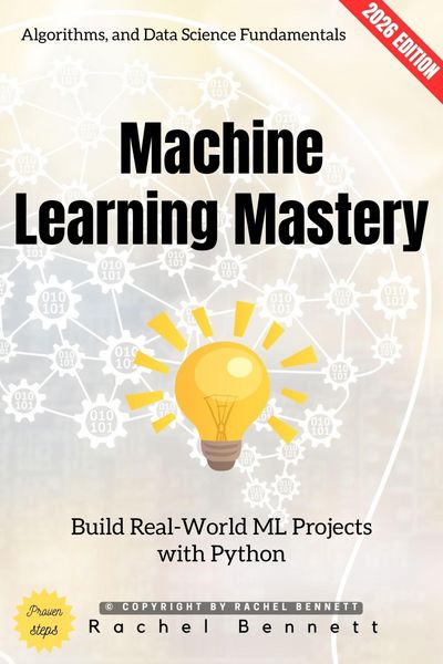 Produktbild: Machine Learning Mastery:
