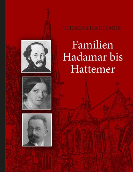 Produktbild: Familien Hadamar bis Hattemer