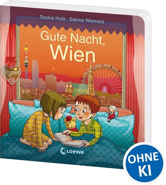Produktbild: Gute Nacht, Wien