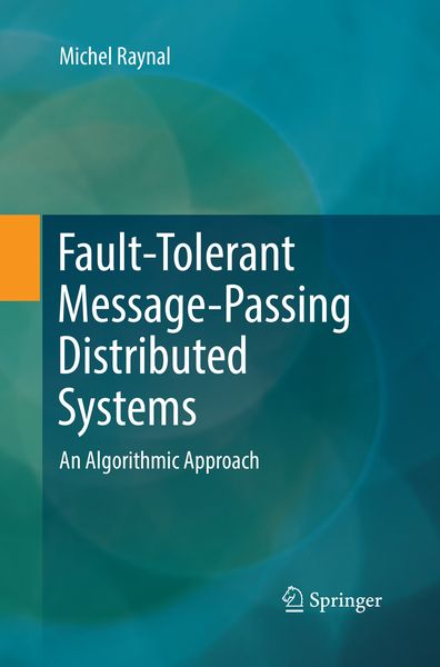 Produktbild: Fault-Tolerant Message-Passing Distributed Systems