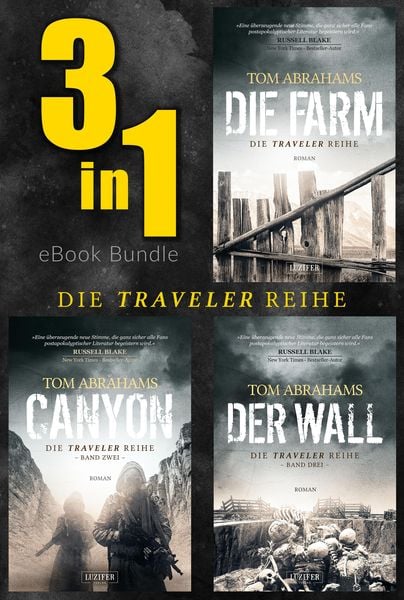 Produktbild: Die Traveler-Reihe (band 1-3) Bundle