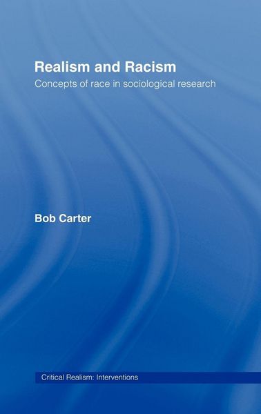 Produktbild: Realism and Racism