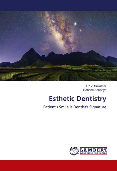 Produktbild: Esthetic Dentistry