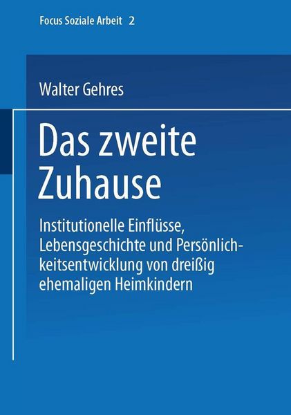 Produktbild: Das zweite Zuhause