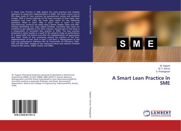 Produktbild: A Smart Lean Practice In SME