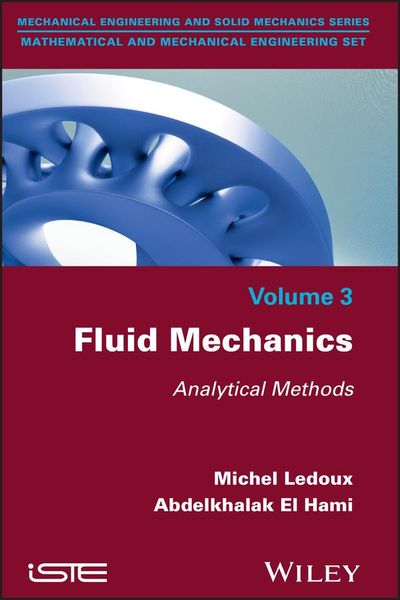 Produktbild: Fluid Mechanics