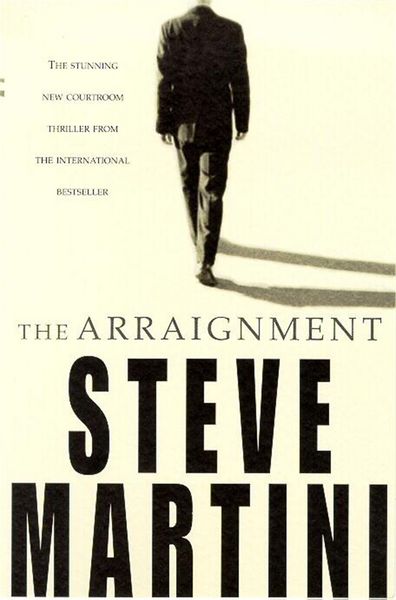 Produktbild: The Arraignment
