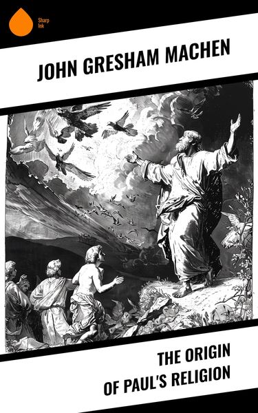 Produktbild: The Origin of Paul's Religion