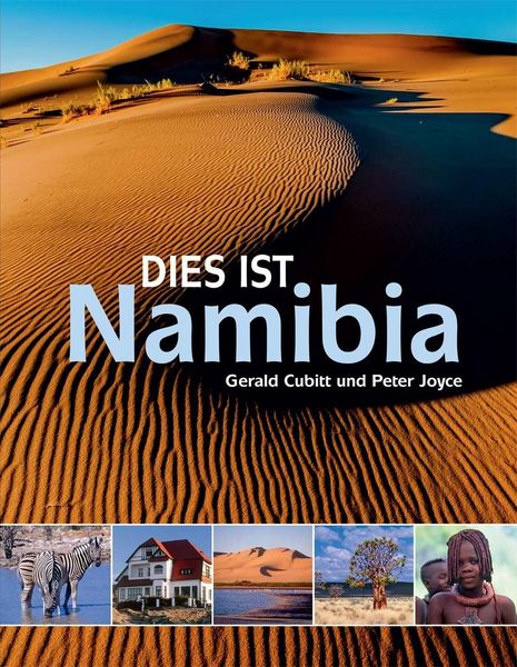 Produktbild: Dies ist Namibia
