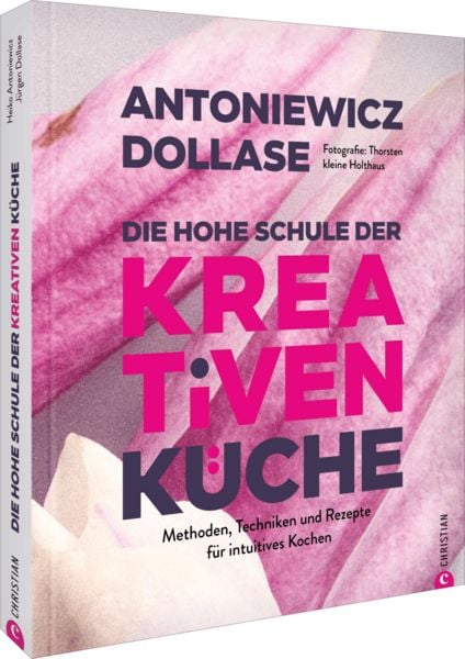 Produktbild: Die hohe Schule der kreativen K&uuml;che