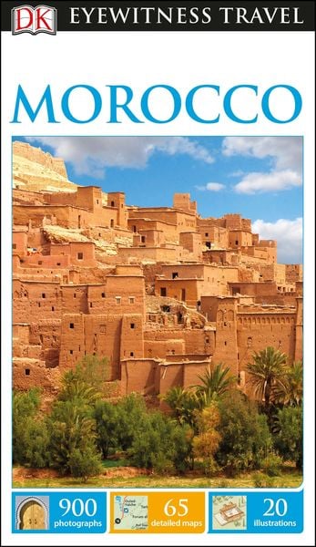 Produktbild: Dk Eyewitness Travel Gd Morocc