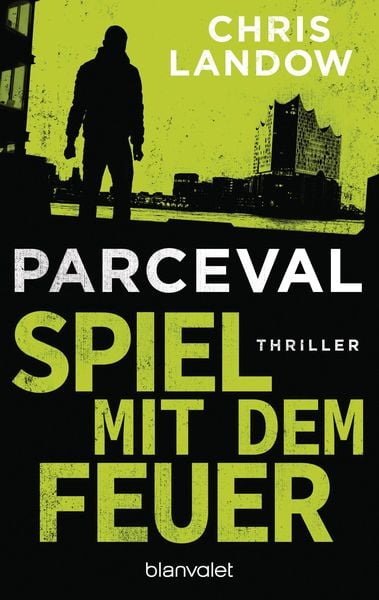 Produktbild: Parceval - Spiel mit dem Feuer