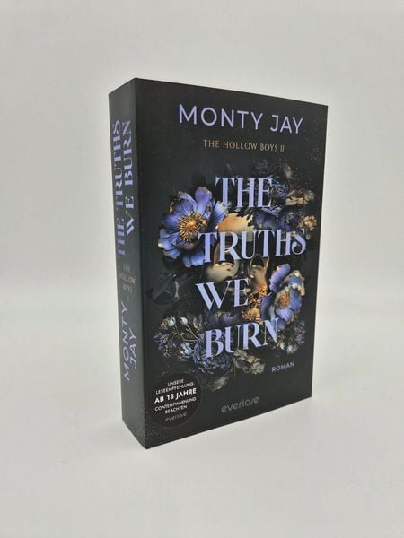 Produktbild: The Truths we burn