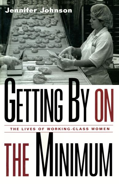 Produktbild: Getting By on the Minimum