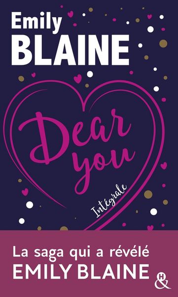 Produktbild: Dear you : int&eacute;grale