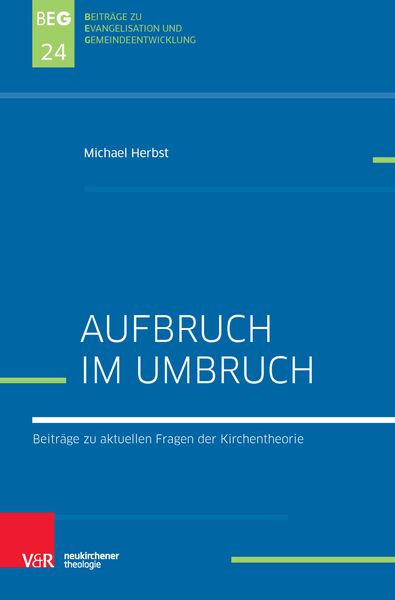 Produktbild: Aufbruch im Umbruch