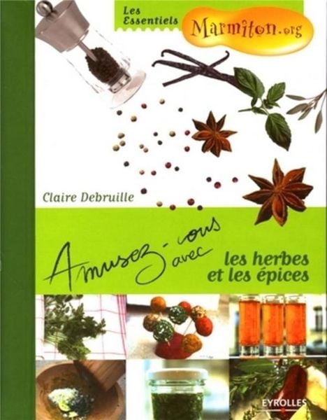Produktbild: Amusez-vous avec les herbes et les &eacute;pices
