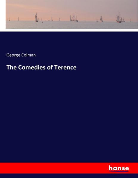 Produktbild: The Comedies of Terence