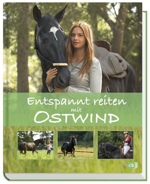 Produktbild: Entspannt reiten mit Ostwind