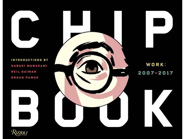 Produktbild: Chip Kidd: Book Two