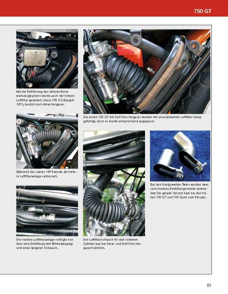 Produktbild: Das Ducati Schrauberhandbuch