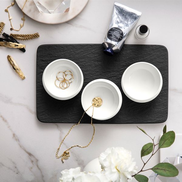 Produktbild: Villeroy & Boch Newmoon Dipsch&auml;lchen-Set