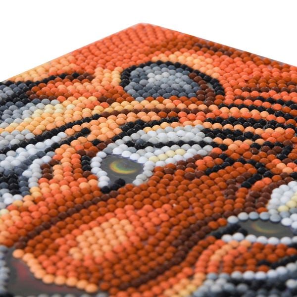 Produktbild: Crystal Art Tiger 18x18cm