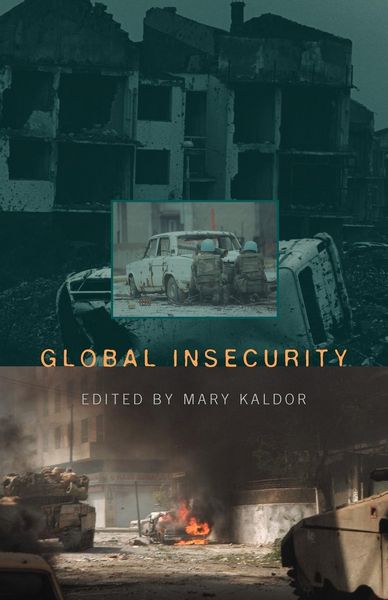 Produktbild: Global Insecurity