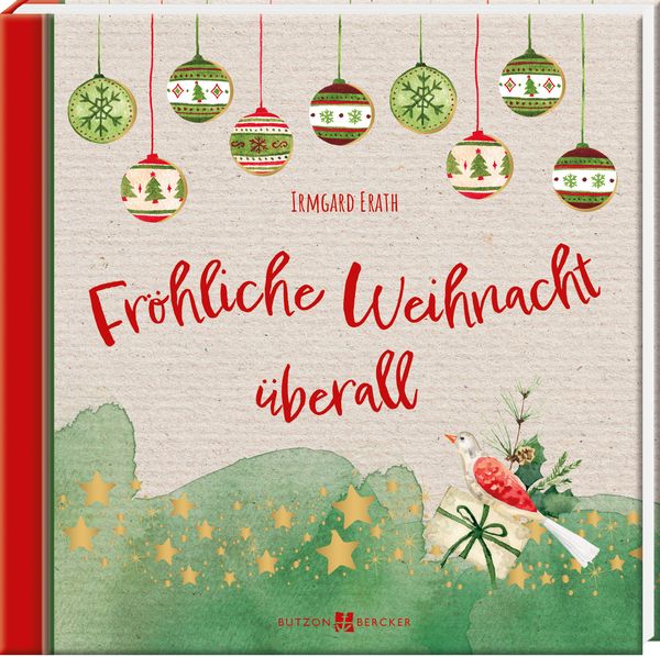 Produktbild: Fr&ouml;hliche Weihnacht &uuml;berall