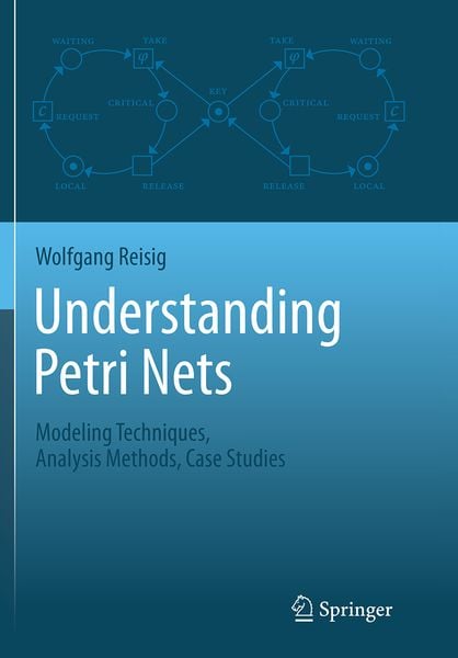 Produktbild: Understanding Petri Nets