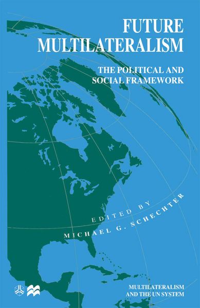 Produktbild: Future Multilateralism