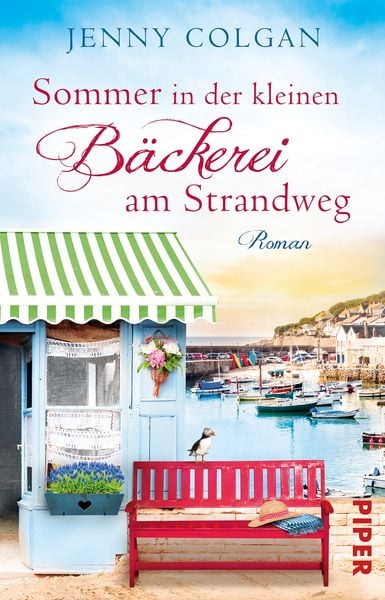 Sommer in der kleinen Bäckerei am Strandweg, Taschenbuch von Jenny Colgan, Piper Taschenbuch, 2710000904250