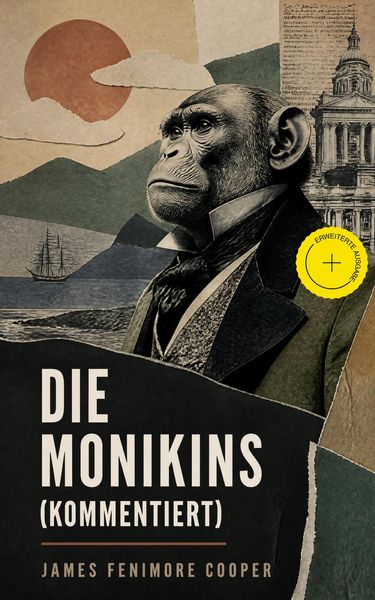 Produktbild: Die Monikins (Kommentiert)