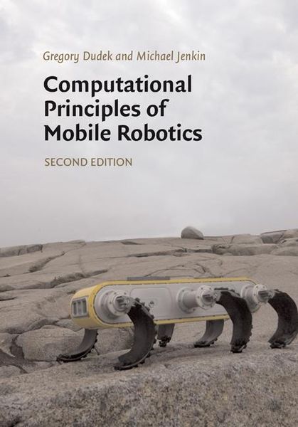 Produktbild: Computational Principles of Mobile Robotics