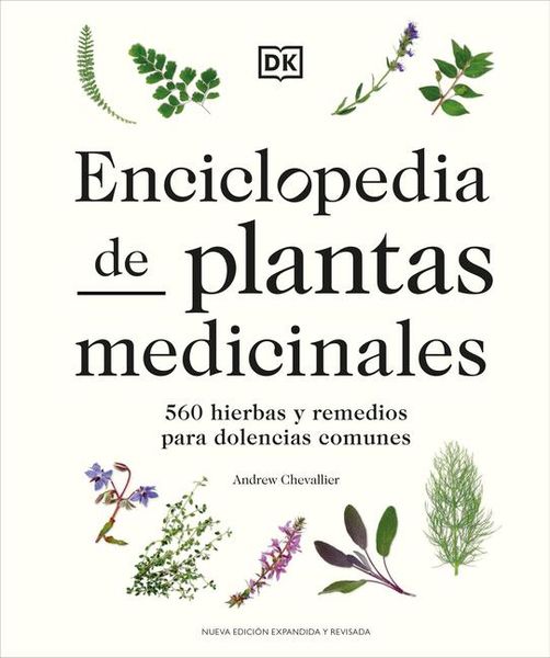 Produktbild: Enciclopedia de Plantas Medicinales (Encyclopedia of Herbal Medicine)