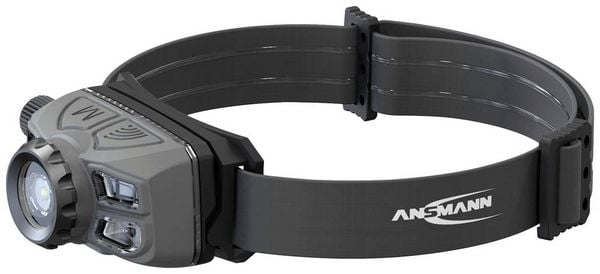 Produktbild: Ansmann HD450FRS LED Stirnlampe akkubetrieben 450lm 12h 1600-0528